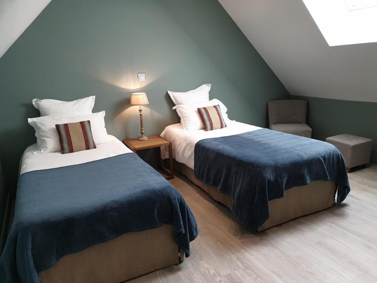 Villa Bayeusaine, Maison Bayeux Centre Historique - 3 Chambres 외부 사진