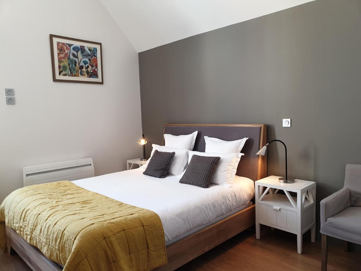 Villa Bayeusaine, Maison Bayeux Centre Historique - 3 Chambres 외부 사진